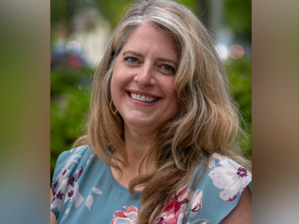 Jennifer Conley headshot