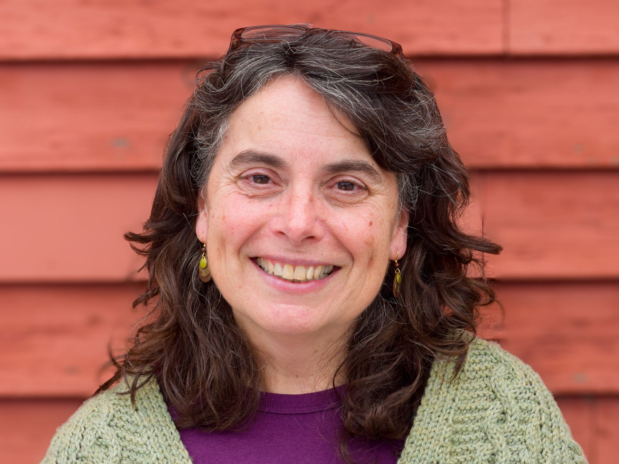 Theresa Fisk headshot