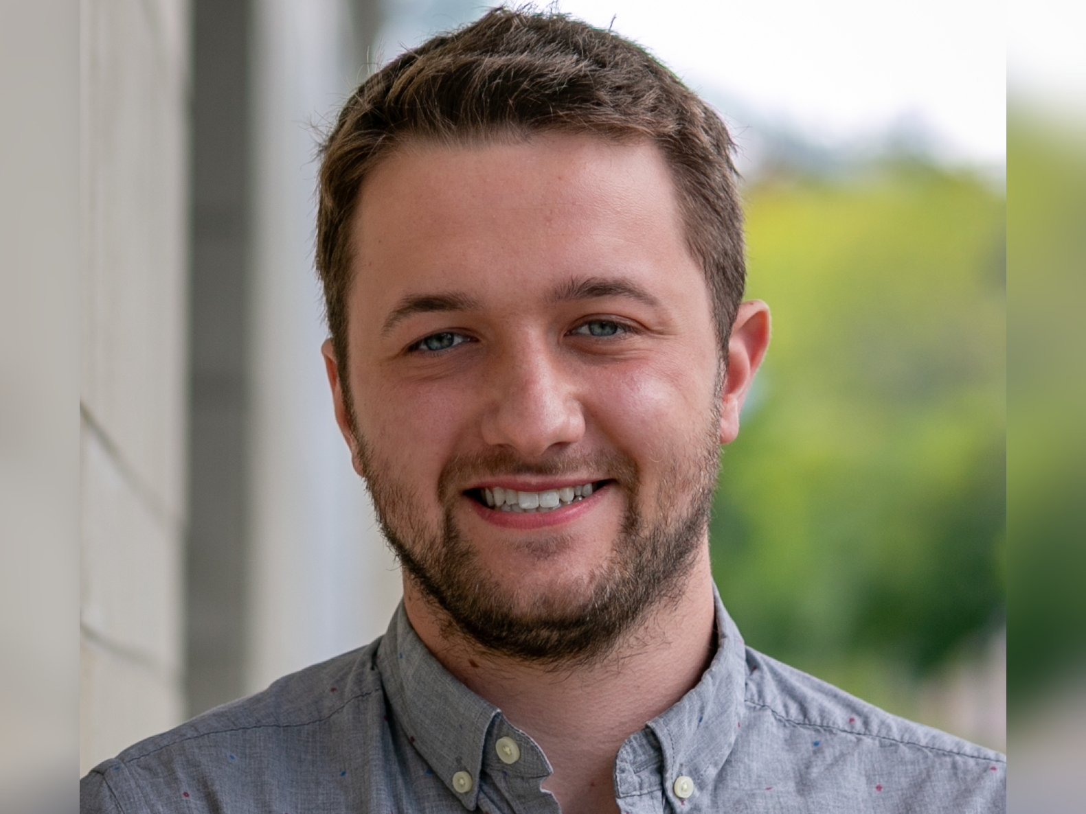 Jason D’Amico headshot
