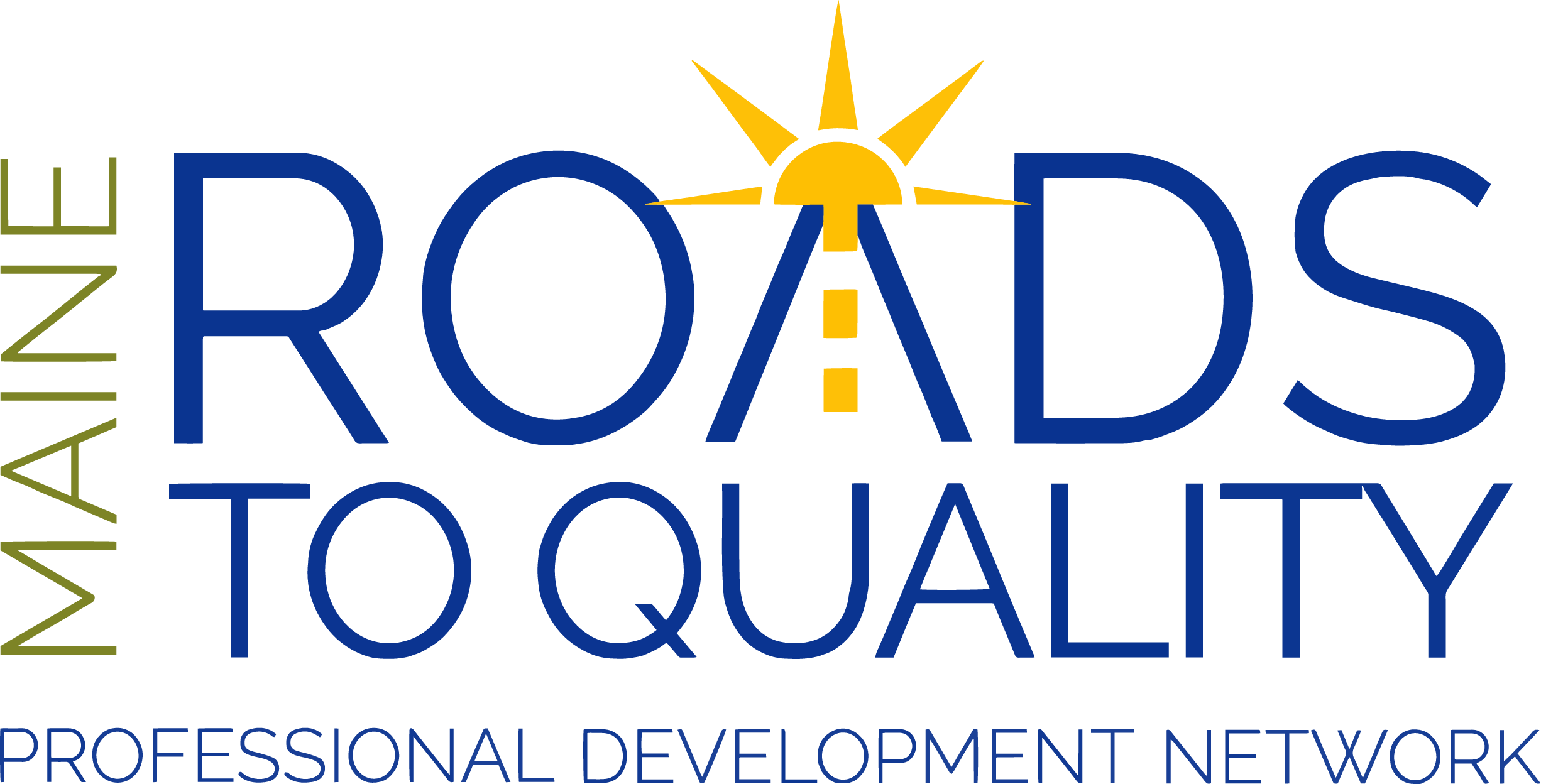Maine Roads to Quality PDN Logo