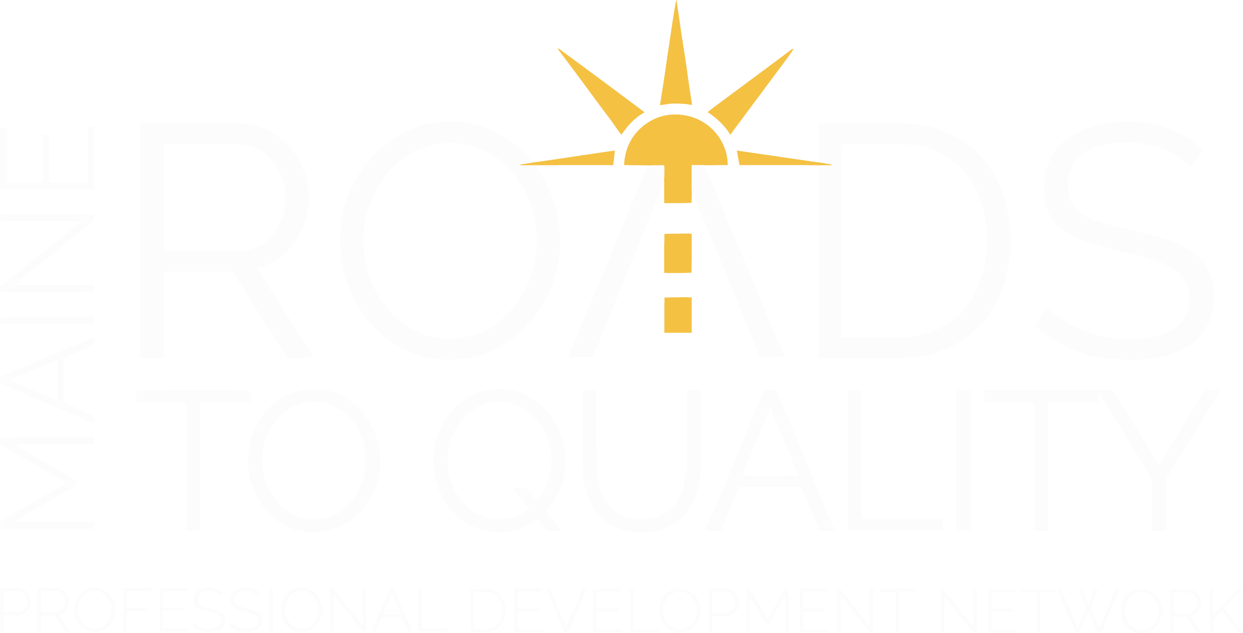 Maine Roads to Quality Logo